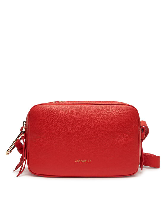 Coccinelle Torebka E1 R1K 15 01 01 Pomarańczowy