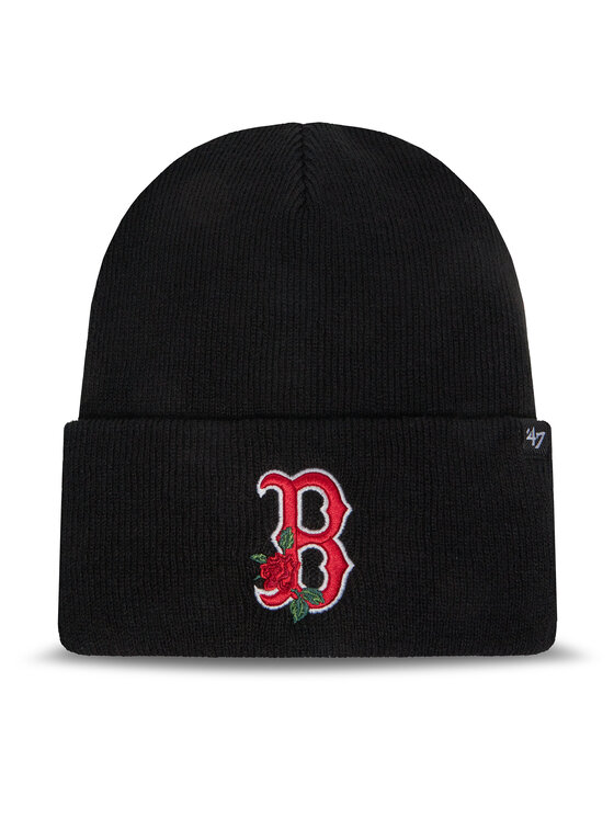 47 Brand Czapka B-THRNK02ACE-BKA Czarny