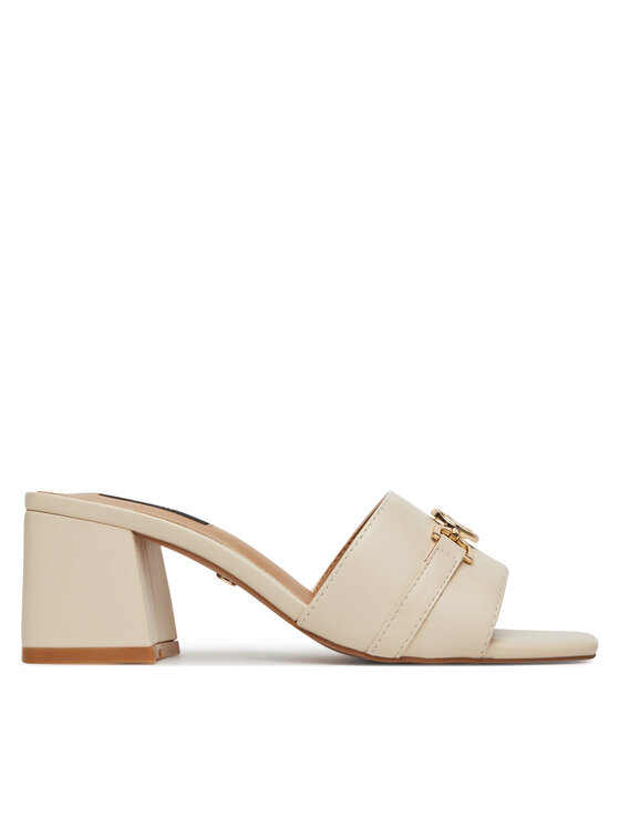 Nine West Klapki R25SS04465 Beżowy