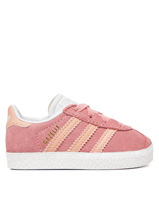 adidas Sneakersy Gazelle Comfort Closure JP5547 Różowy