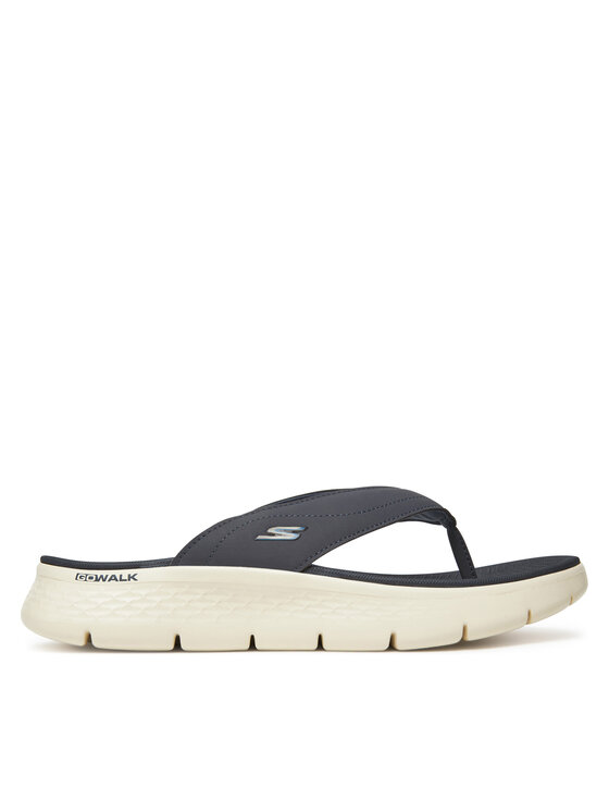 Skechers Japonki Go Walk Flex Sandal-Vallejo 229202/NVY Granatowy