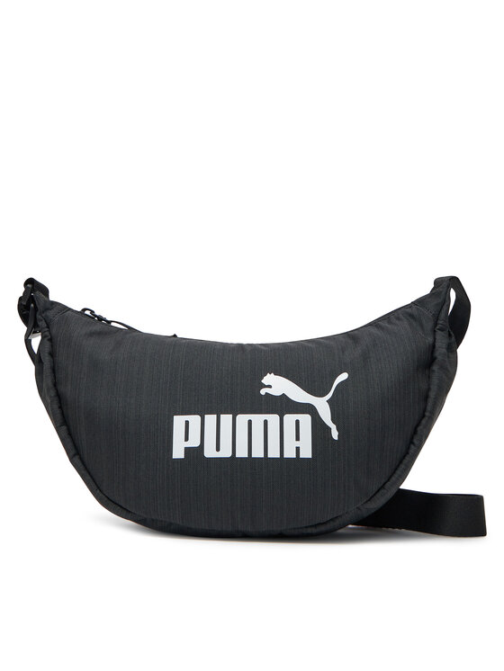 Puma Saszetka nerka Base Half Moon 913470 Czarny