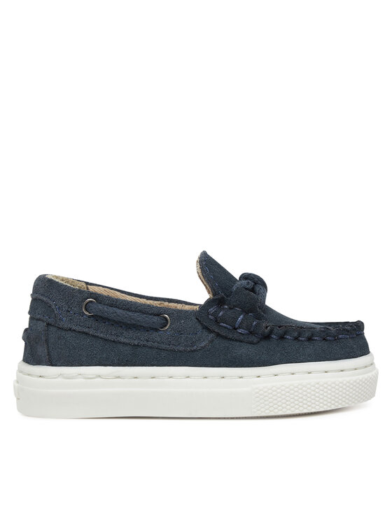 Mayoral Mokasyny 41670 Granatowy