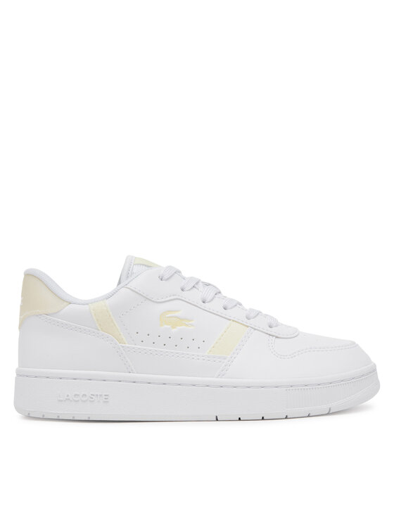 Lacoste Sneakersy 7-49SUJ0004 Biały
