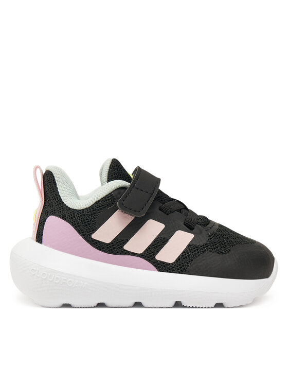 adidas Sneakersy Fortarun 2.0 JI2185 Czarny