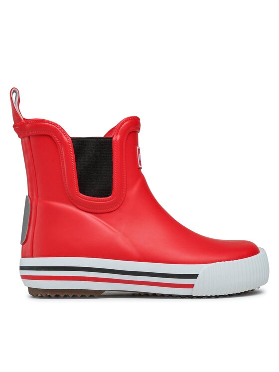 Reima Kalosze Ankles 5400039A Czerwony