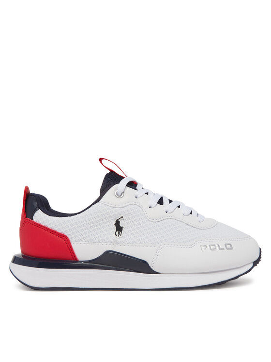 Polo Ralph Lauren Sneakersy Train 89 Sport RL02444101 Biały