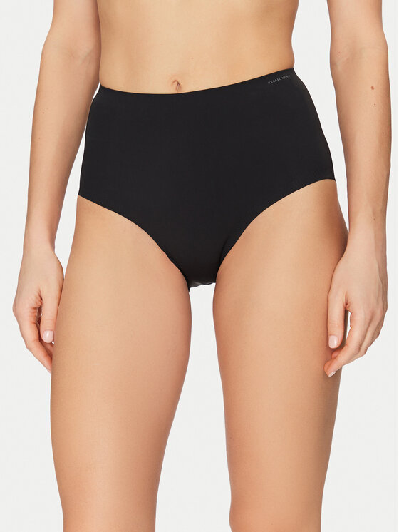 YSABEL MORA Figi klasyczne 19636 Czarny