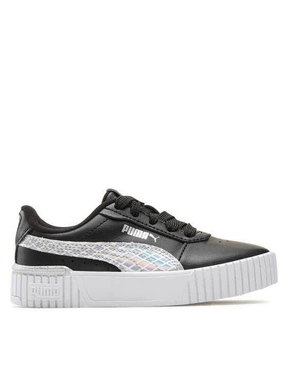 Puma Sneakersy Carina 2.0 Mermaid Ps 389743 02 Czarny