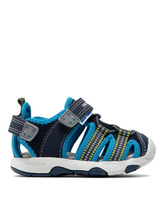 Geox Sandały B S.Multy B. B B920FB 05014 CF44D M Granatowy