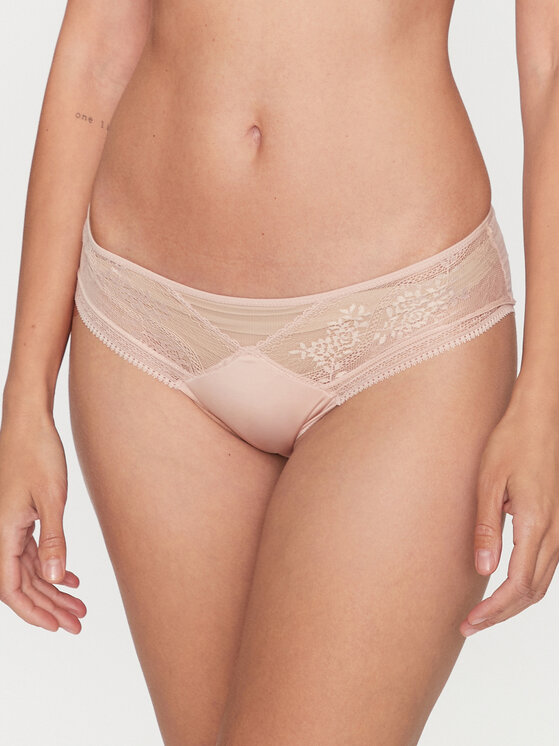 Passionata Figi klasyczne Maddie P47H40 Beżowy