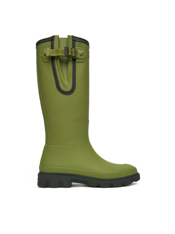 Hunter Kalosze HFRW0003251 Zielony