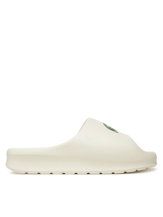 Lacoste Klapki 7-48CFA0022 Biały