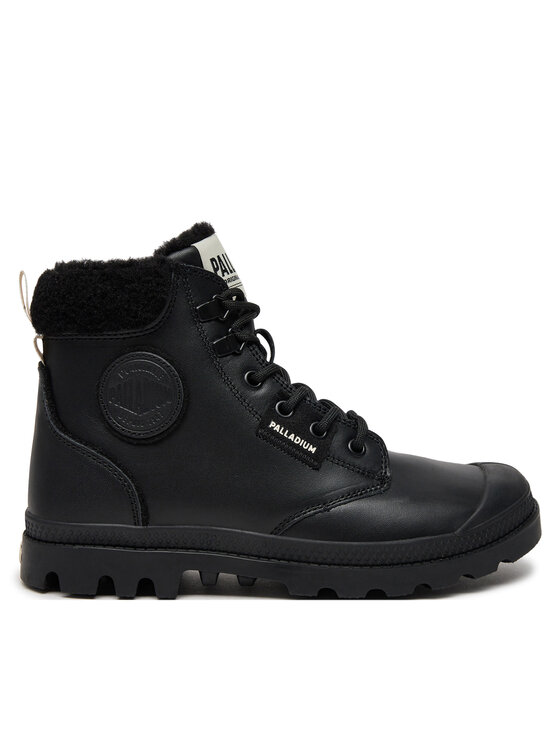 Palladium Trapery 94380-008-M Czarny