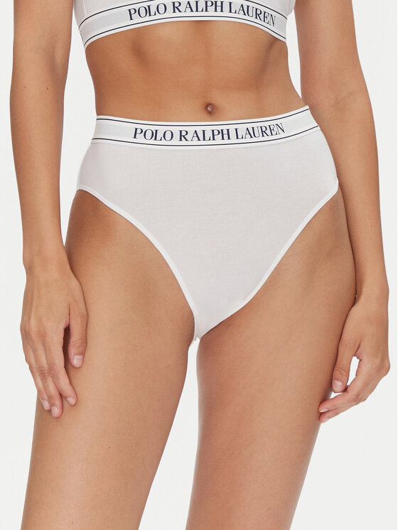Polo Ralph Lauren Figi klasyczne 4P0484 Biały