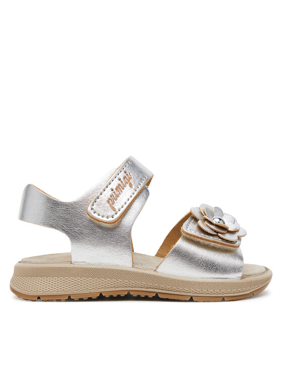 Primigi Sandały 7870611 M Srebrny