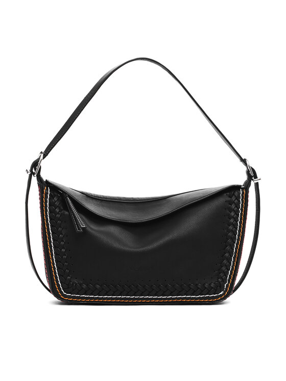 Desigual Torebka 25SAXP52 Czarny
