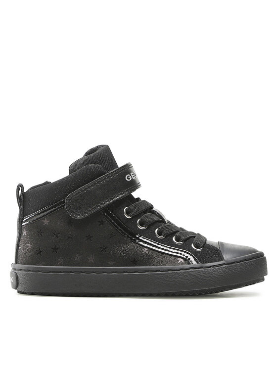 Geox Trampki J Kalispera G. I J744GI 0DHAJ C9997 S Czarny