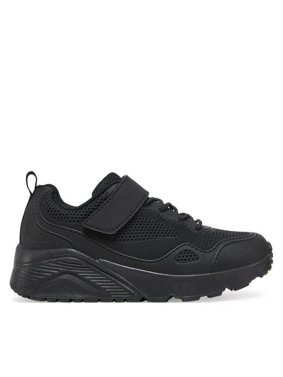 Skechers Sneakersy Uno Lite - Worlo 403651L/BBK Czarny