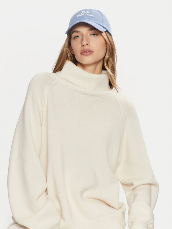 Polo Ralph Lauren Czapka z daszkiem 211954882003 Niebieski