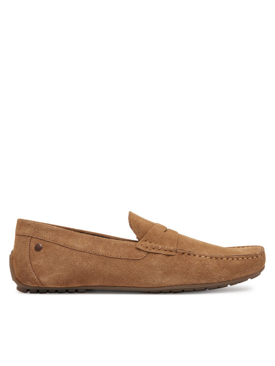 Jack&Jones Mokasyny Jfwjensen 12203636 Brązowy