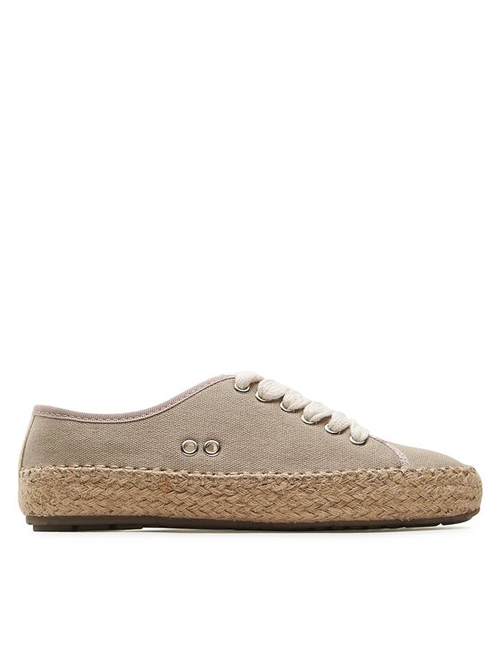 EMU Australia Espadryle Agonis W12883 Beżowy