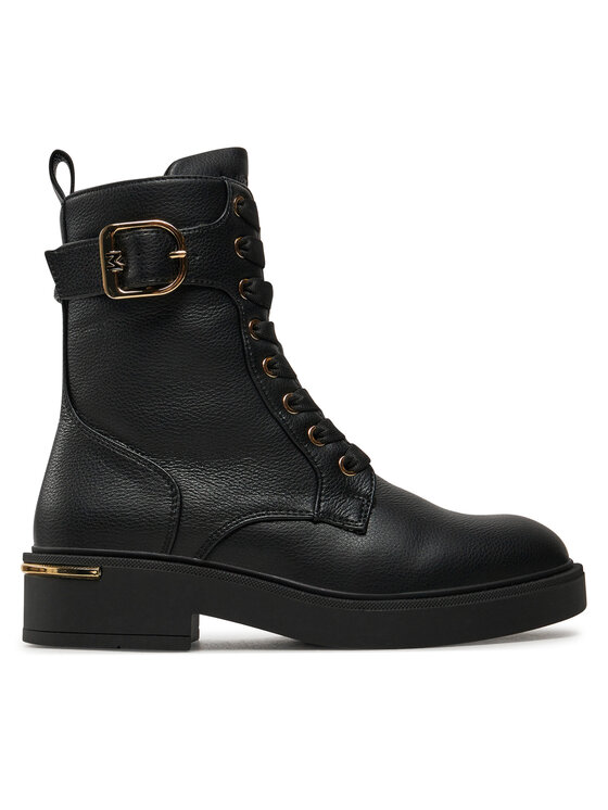 MEXX Botki MI001713543W Czarny