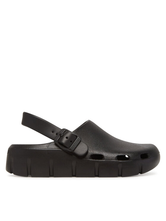 Birkenstock Sandały Birki Flow Kids Eva 1029584 Czarny