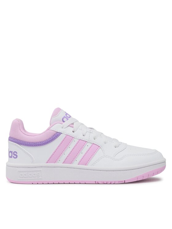 adidas Sneakersy Hoops IF2724 Biały