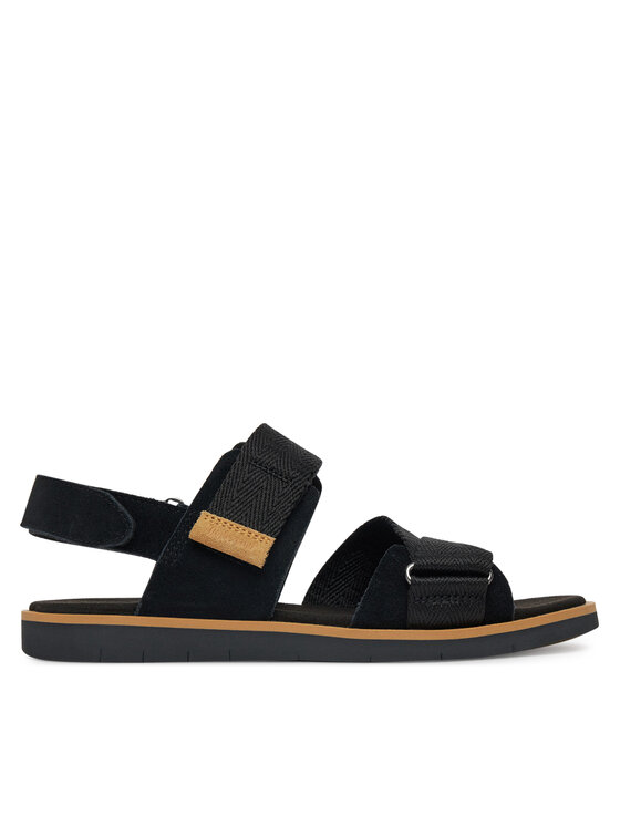 Timberland Sandały Adley Shore TB0A414AEK41 Czarny