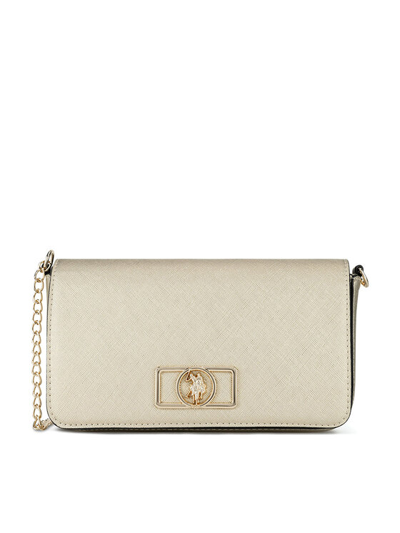 U.S. Polo Assn. Torebka BEUXT6456WVP Złoty
