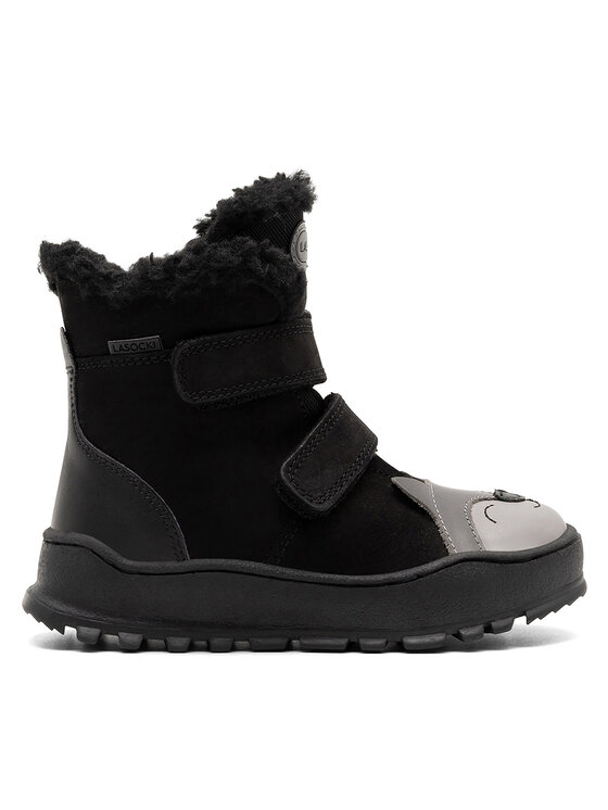 Lasocki Kids Trzewiki TYSON CI12-TYSON-03(III)CH Czarny