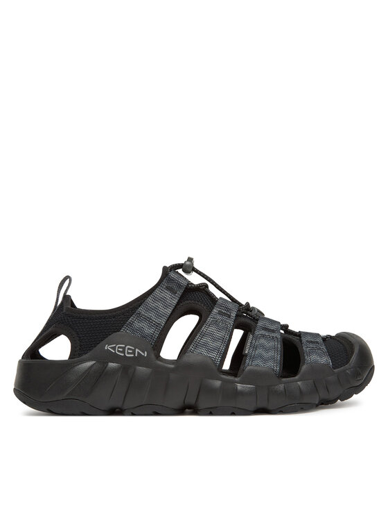 Keen Sandały Hyperport H2 1028652 Czarny