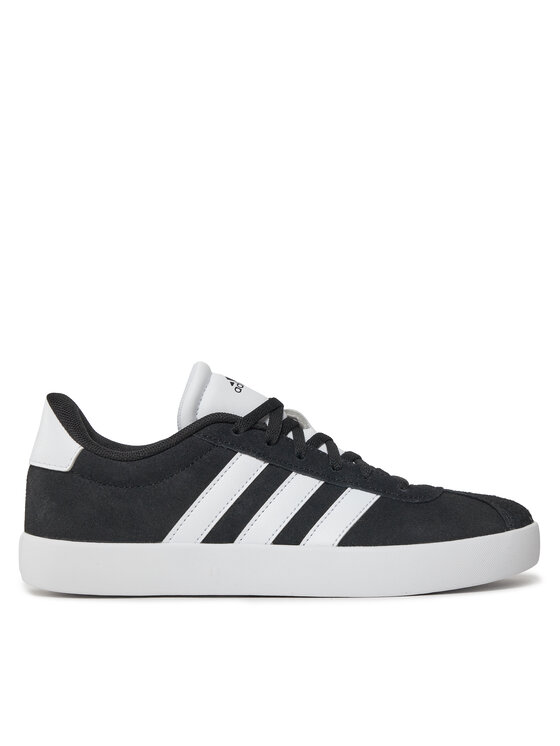 adidas Sneakersy VL Court 3.0 Kids ID6313 Czarny