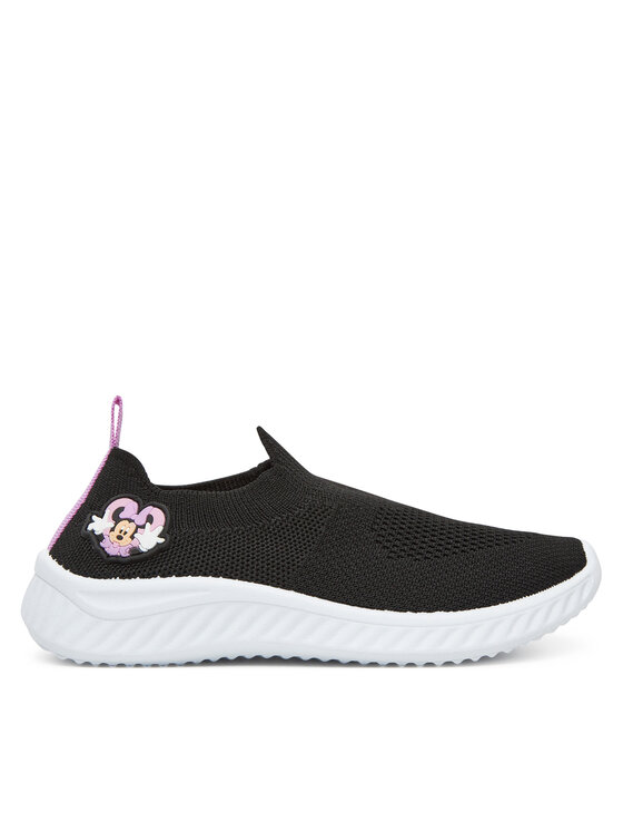 Mickey&Friends Sneakersy CEO-CP91-AW25-107DSTC Czarny