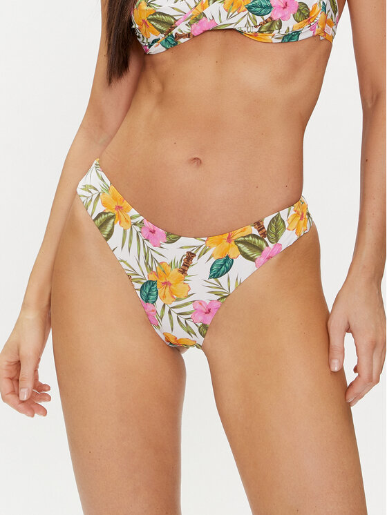 Banana Moon Dół od bikini Tupa Tortuga Kolorowy