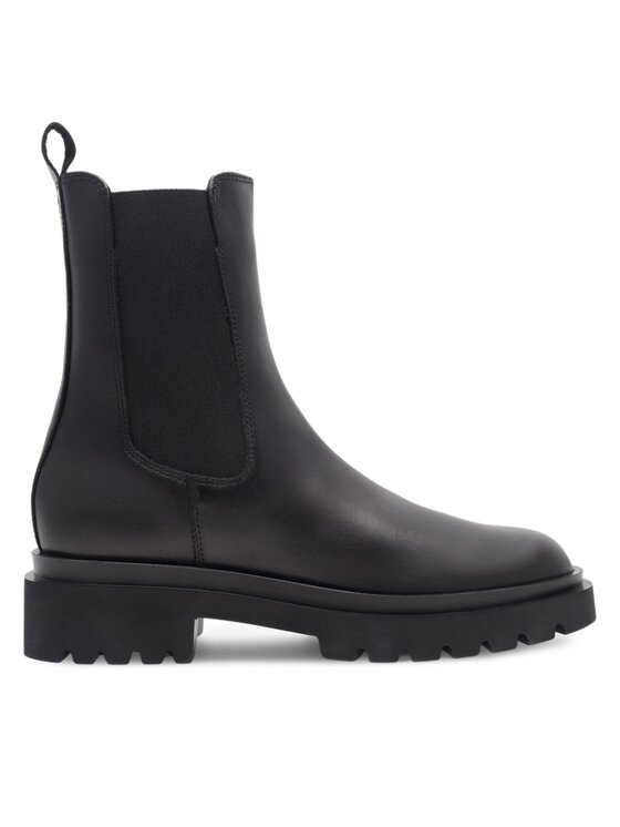 Gino Rossi Botki SUSAN-26034PE Czarny