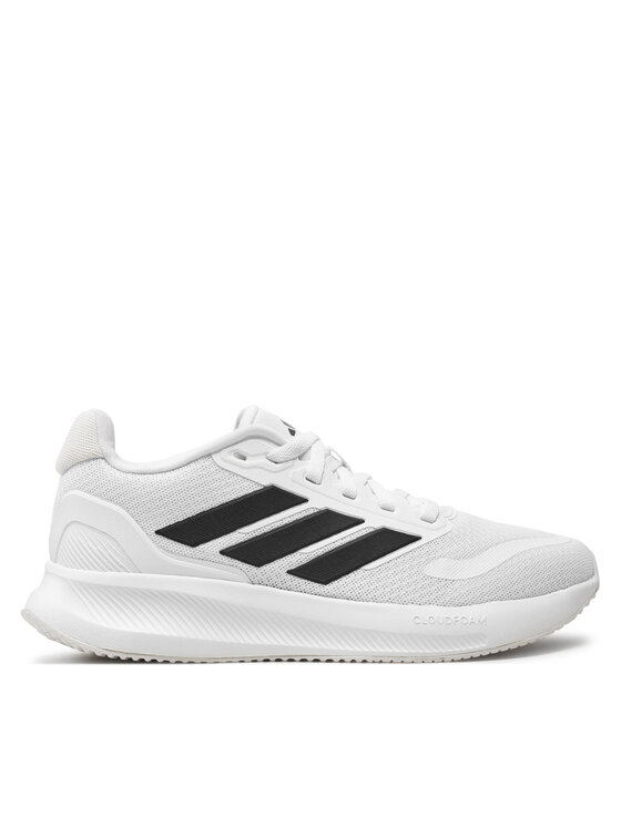 adidas Sneakersy Runfalcon 5 J IE8593 Biały
