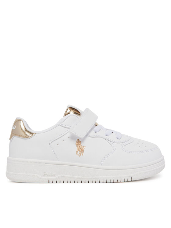 Polo Ralph Lauren Sneakersy Masters Court PS RL01244100 Biały