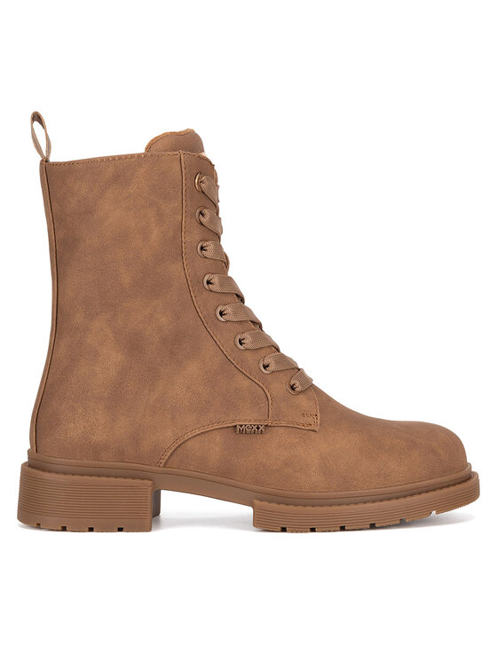MEXX Botki MI001712343W Brązowy