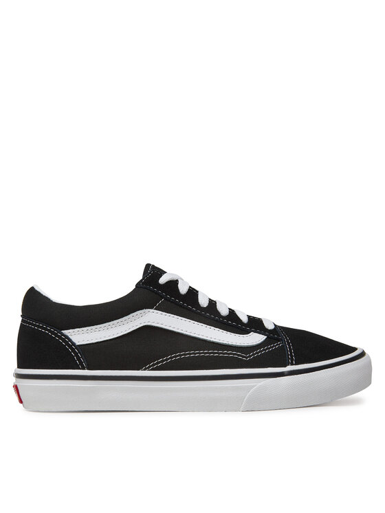 Vans Tenisówki Old Skool VN000D2VY281 Czarny