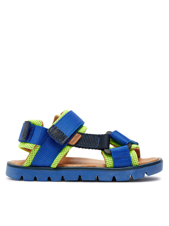 Froddo Sandały Ke Flash G3150259-3 M Niebieski