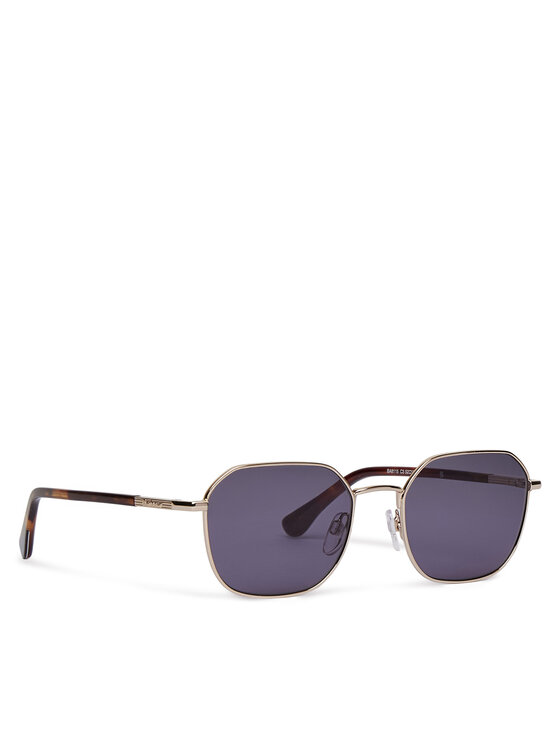 Barbour Okulary przeciwsłoneczne BA8115C3 Brązowy