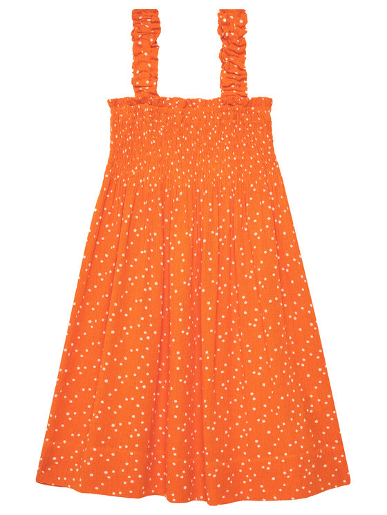 Original Marines Sukienka letnia DFP3261CF Kolorowy Regular Fit