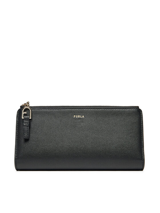 Furla Duży Portfel Damski Nuvola WP00457-BX2045-O6000-1-007-20-CN-P Czarny