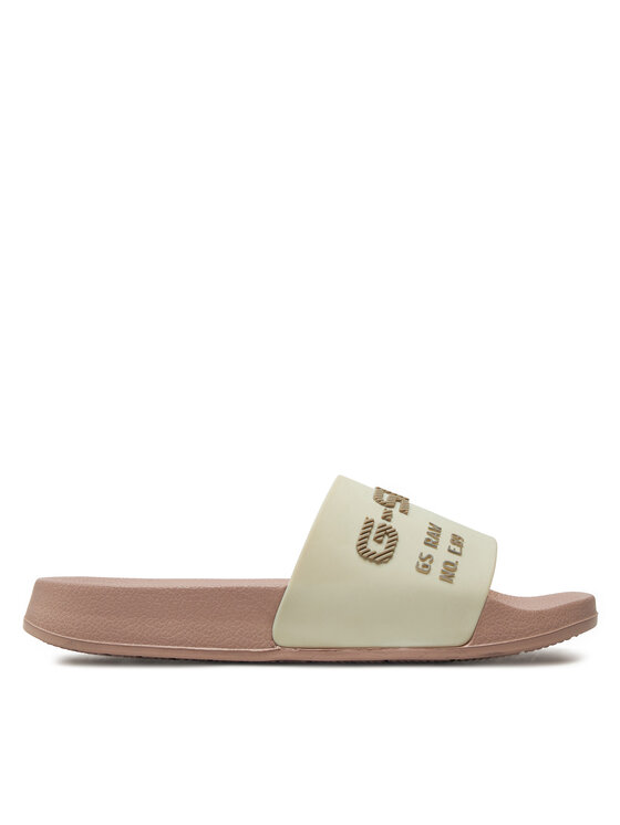 G-Star Raw Klapki Cart V Tpu W 2411 026223 Różowy