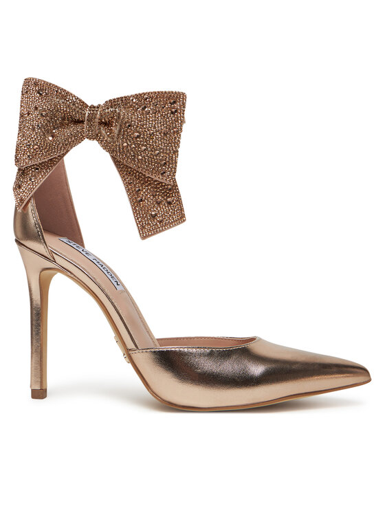 Steve Madden Szpilki Deville SM11003196 Złoty