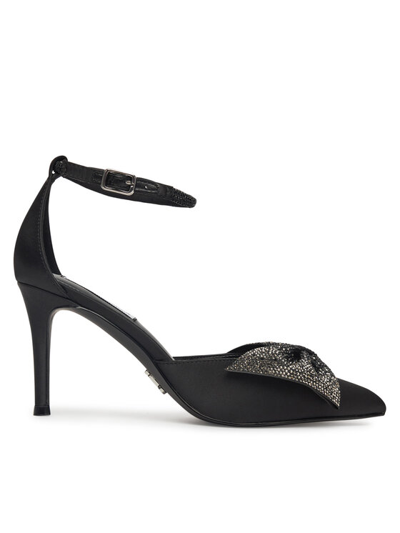 Steve Madden Szpilki Lilyann-E Heeled s SM19000126 Czarny