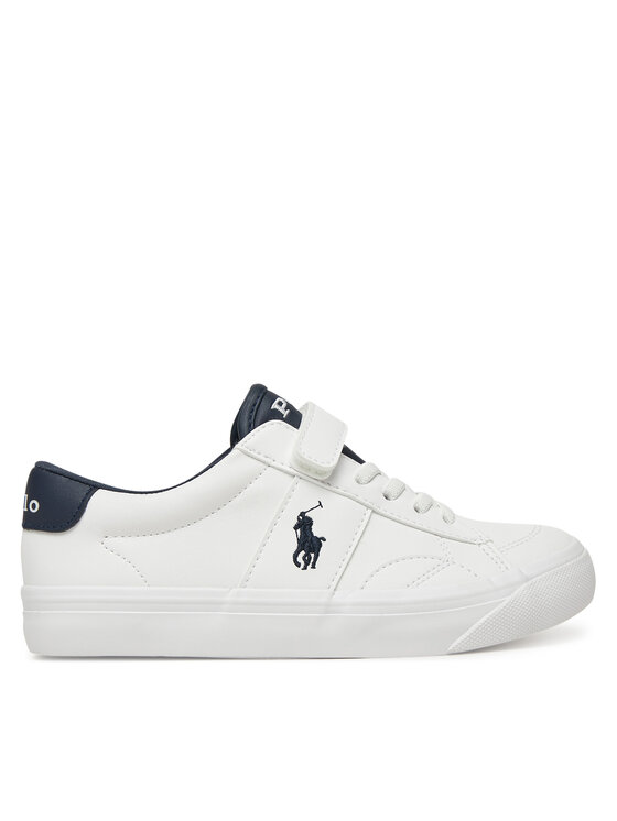 Polo Ralph Lauren Sneakersy Ryley Ps RL02450103 Biały