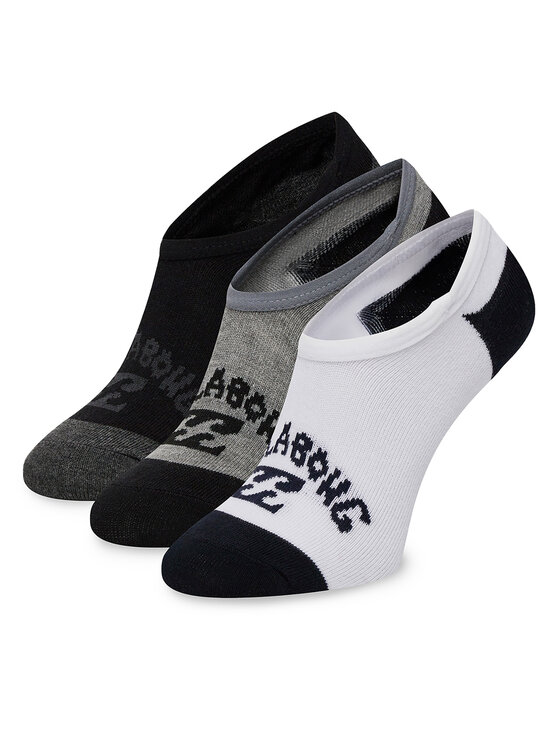 Billabong Skarpety AS_BILLABONG_01S_SS25 (3-PACK) Czarny